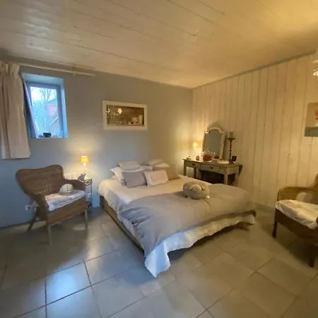 Bed & Breakfast La Rose Laitiere 4*