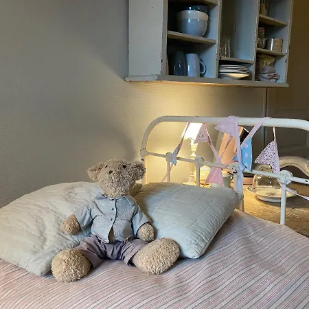 Bed & Breakfast La Rose Laitiere Saint-Martin-sur-Écaillon