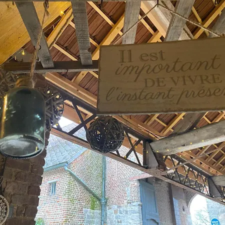 La Rose Laitiere Bed & Breakfast 4*