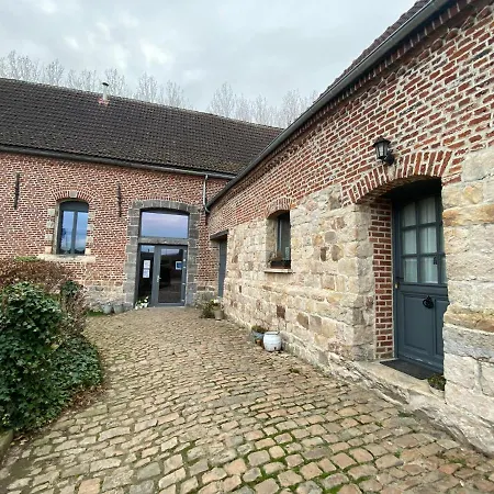 La Rose Laitiere 4* Saint-Martin-sur-Ecaillon