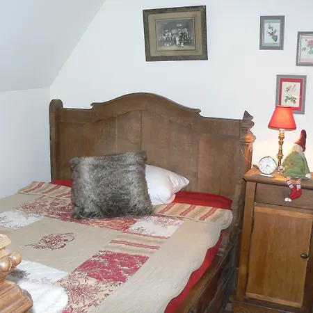Bed & Breakfast La Rose Laitiere Saint-Martin-sur-Ecaillon