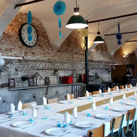 La Rose Laitiere Bed & Breakfast Saint-Martin-sur-Ecaillon