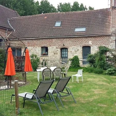 La Rose Laitiere Saint-Martin-sur-Ecaillon