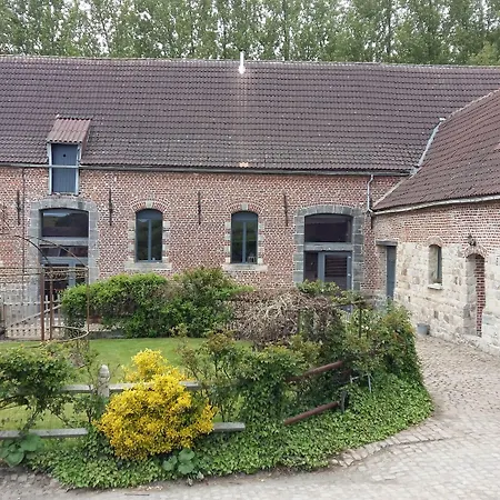 Bed & Breakfast La Rose Laitiere Saint-Martin-sur-Ecaillon