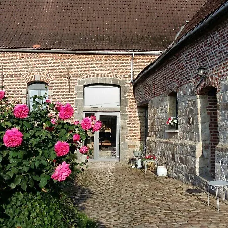 Bed & Breakfast La Rose Laitiere Saint-Martin-sur-Ecaillon