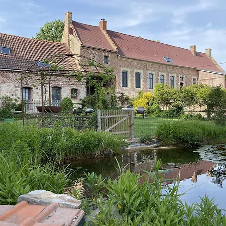 La Rose Laitiere Saint-Martin-sur-Ecaillon