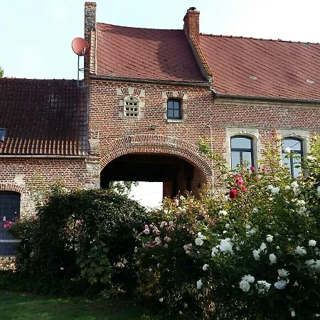 La Rose Laitiere 4* Saint-Martin-sur-Ecaillon