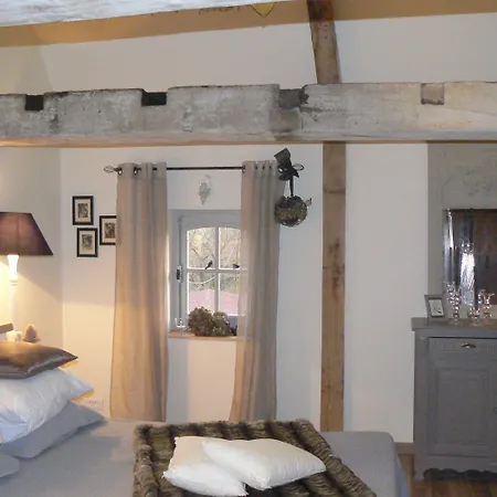 La Rose Laitiere Bed & Breakfast