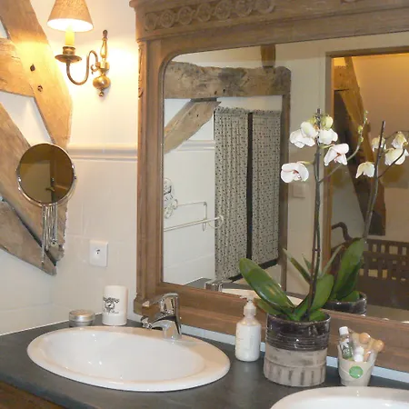 Bed & Breakfast La Rose Laitiere 4*