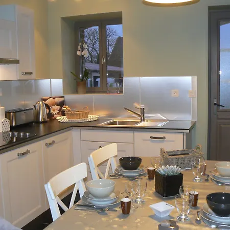 La Rose Laitiere Bed & Breakfast 4*