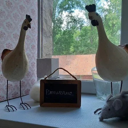 Bed & Breakfast La Rose Laitiere Saint-Martin-sur-Ecaillon