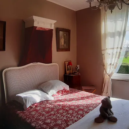 Bed & Breakfast La Rose Laitiere Saint-Martin-sur-Ecaillon