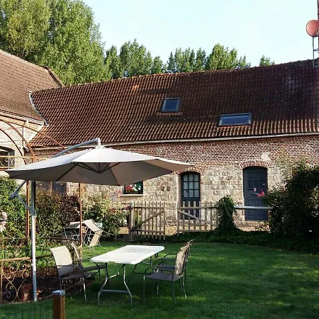 Bed & Breakfast La Rose Laitiere Saint-Martin-sur-Ecaillon
